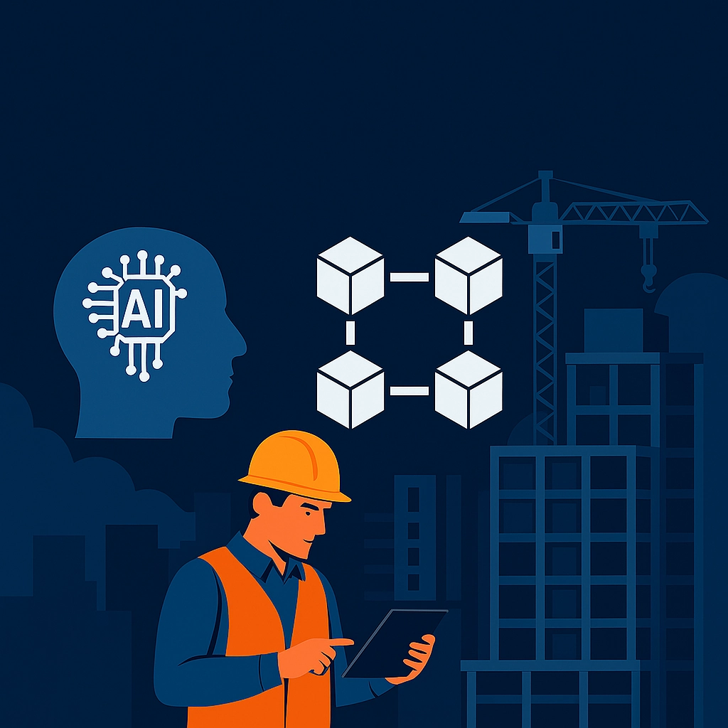 The Future of Construction Technology: 2025 Trends Report